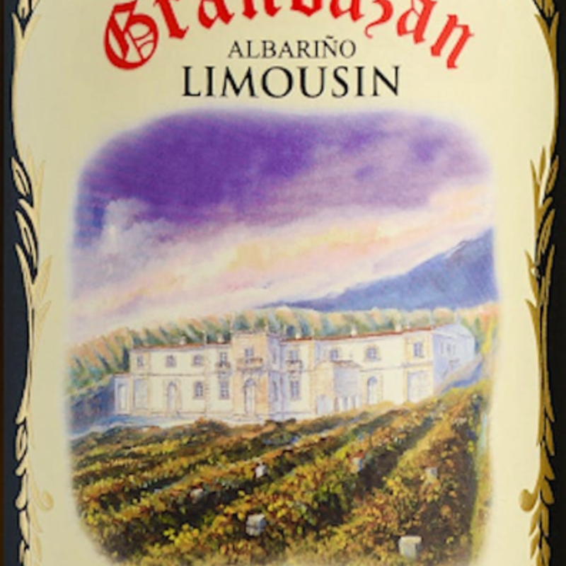Granbazan Limousin Albarno 2020