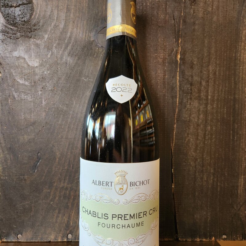 Albert Bichot Fourchaume Chablis Premier Cru 2022