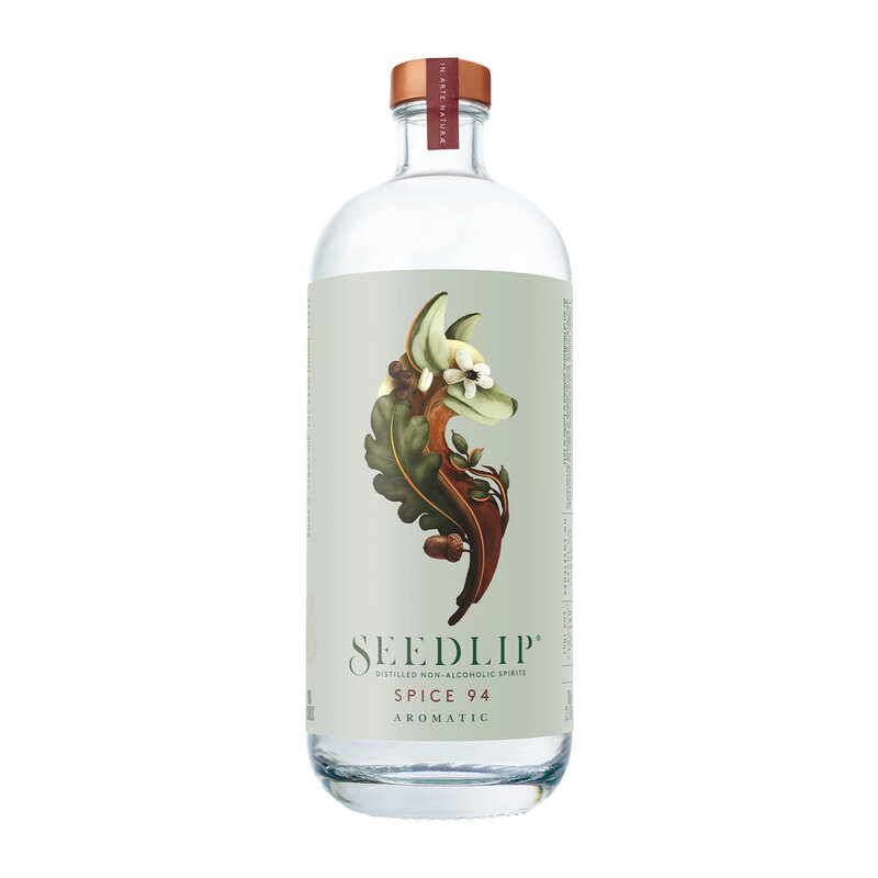 Seedlip Spice 94 N/A Spirit