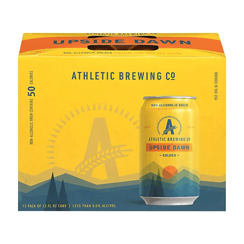 Athletic Upside Dawn Golden Ale N/A
