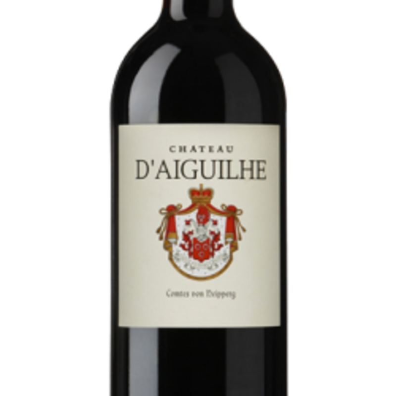 Chateau d’Aiguilhe Castillon Cotes de Bordeaux 2022