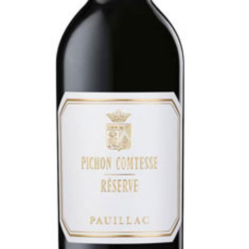 Reserve de Pichon Comtesse Pauillac 2022