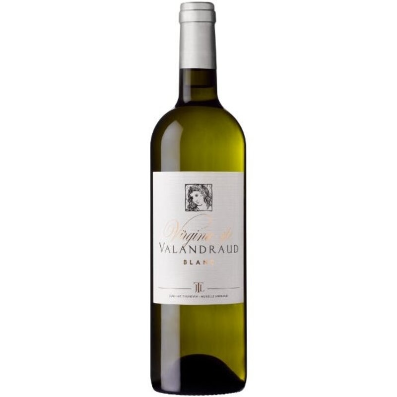Chateau Virginie de Valandraud Blanc 2021