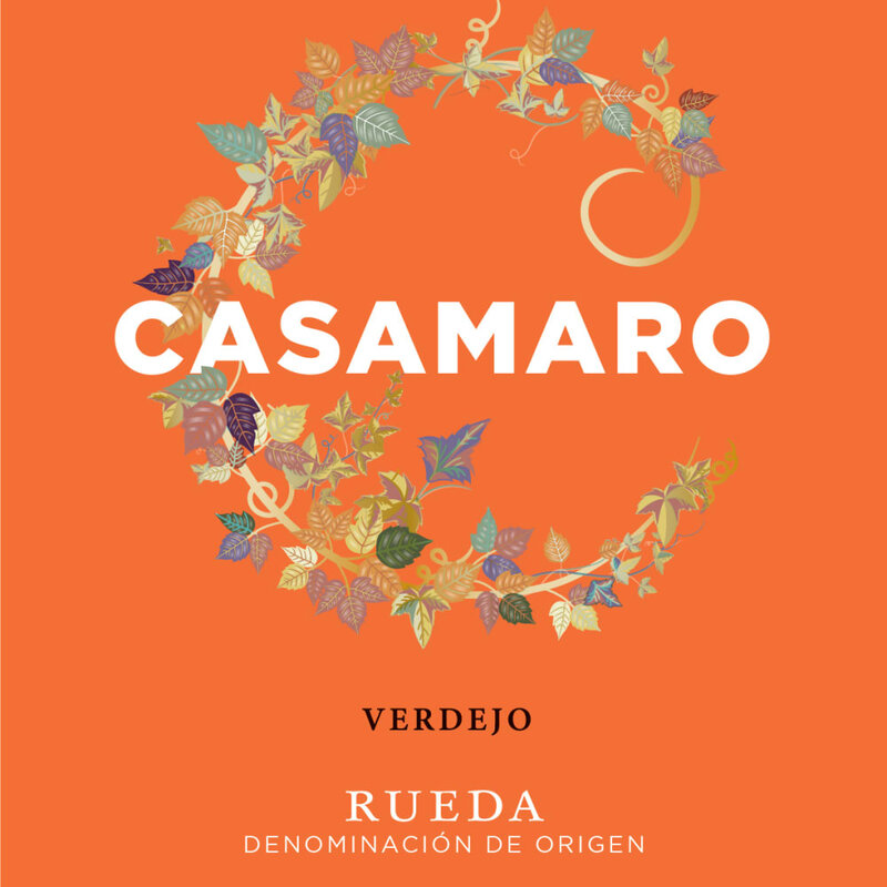 Casamaro Verdejo Rueda 2023