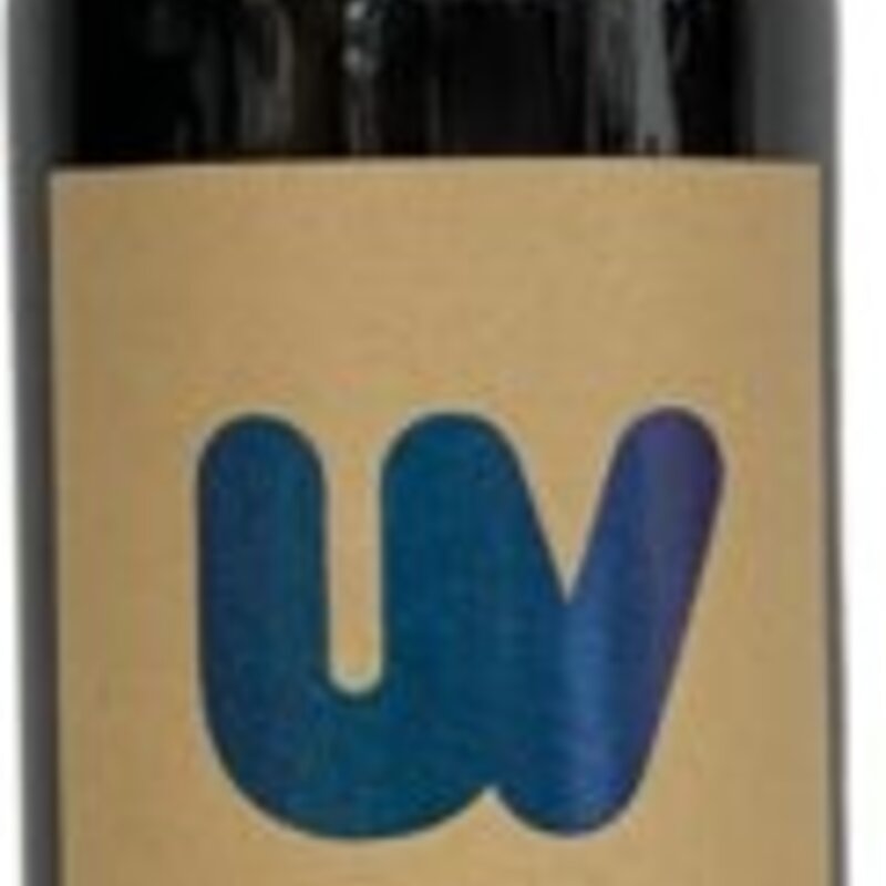 Ultraviolet Mattern Vineyard Organic Zinfandel 2023