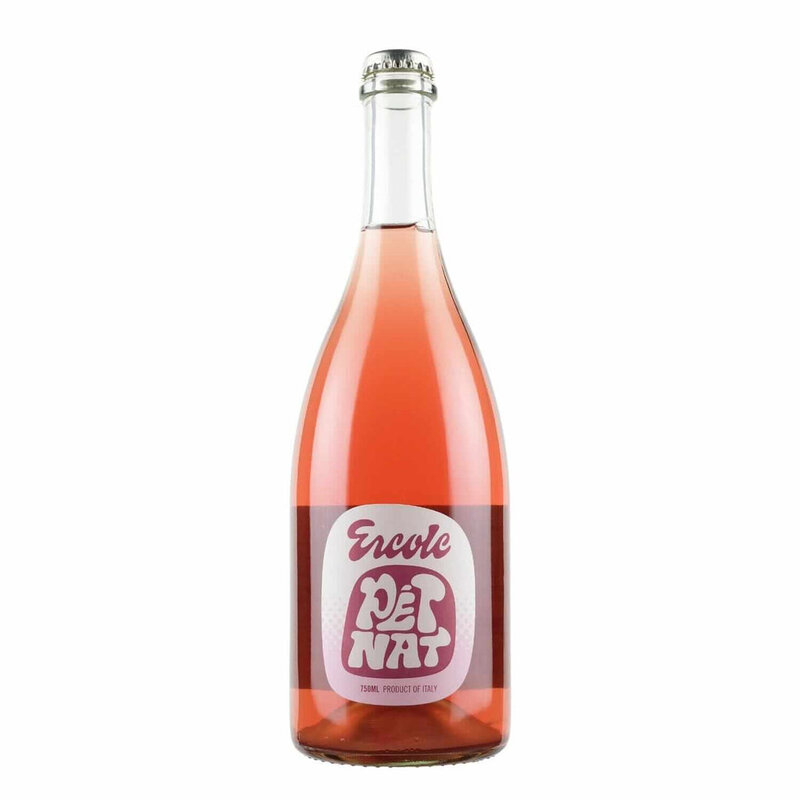 Ercole Pet Nat Rose NV