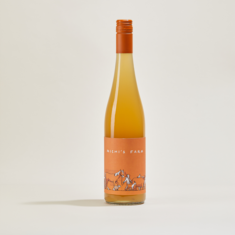 Michael Gindl “Michi’s Farm” Amber Blend 2022