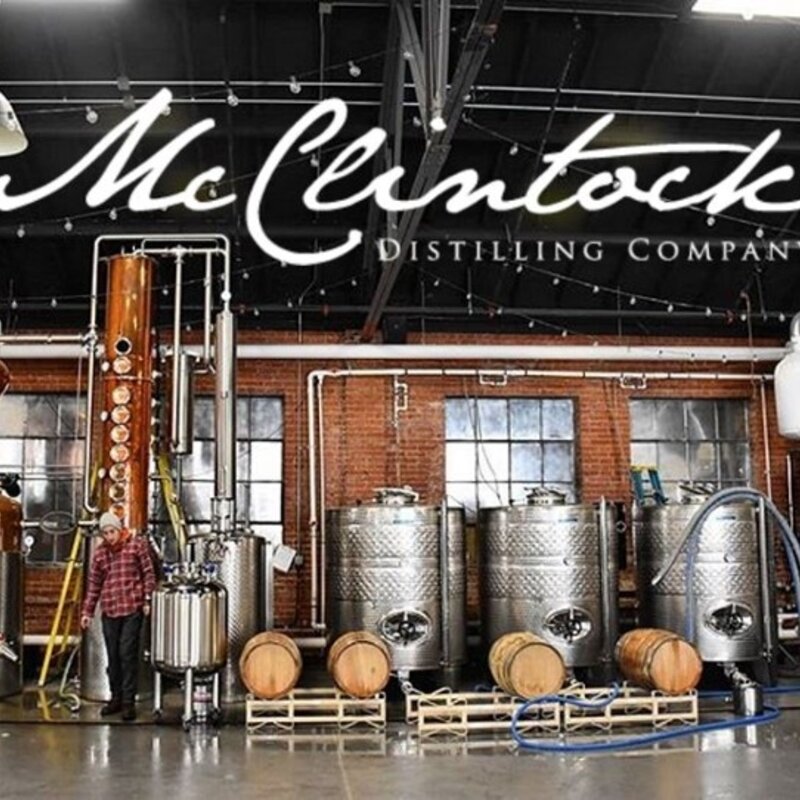 McClintock Whiskey 101