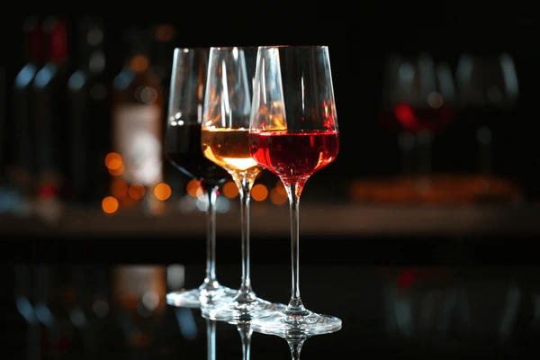 Join us for tastings!