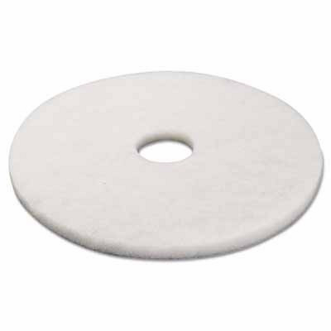 Go Clean Pad, White Super Polish 17" - Each
