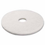 Go Clean Pad, White Super Polish 17" - Each