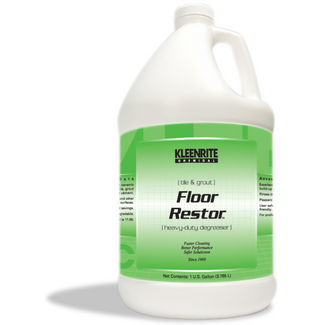 Kleenrite Floor Restor, 1 Gallon