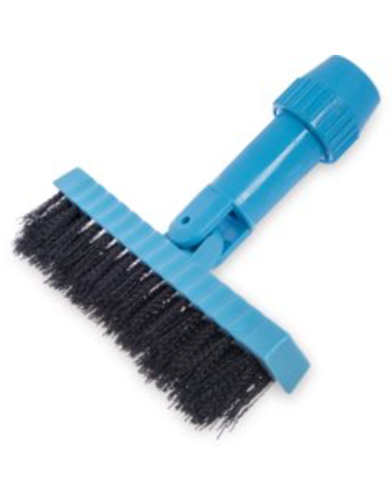 CleanHub BRUSH - GROUT PREMIUM (BLUE W/BLACK BRISTLE)