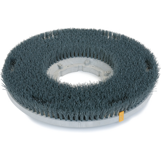 Carlisle Colortech™ Brush Rotary 15” Green Light Cleaning (500 Grit)
