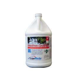 Hydramaster RinseFree W/OxyBreak EXT Detergent - 1 Gallon