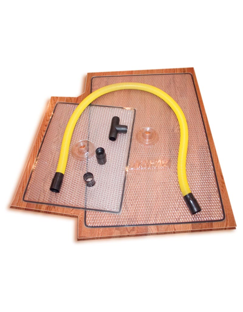 Drieaz Rescue Mat System                    (Pallet qty 10)