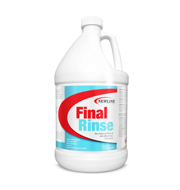 Newline Industries Newline® Final Rinse 1 Gallon (Fresh)