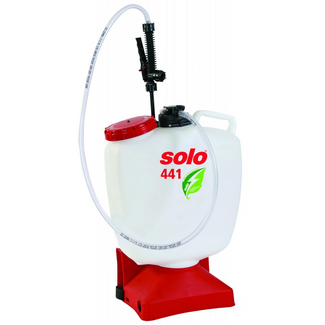 Solo Backpack Sprayer Battery Operated 4G