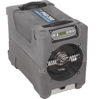 Drieaz PHD 200 Commercial Dehumidifier (Hang Kit F526 Optional)