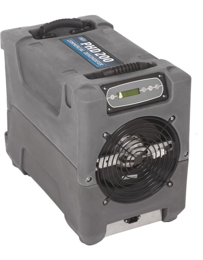 Drieaz PHD 200 Commercial Dehumidifier (Hang Kit F526 Optional)