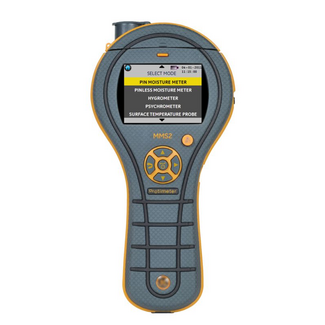 Drieaz Protimeter MMS2 W/Pouch