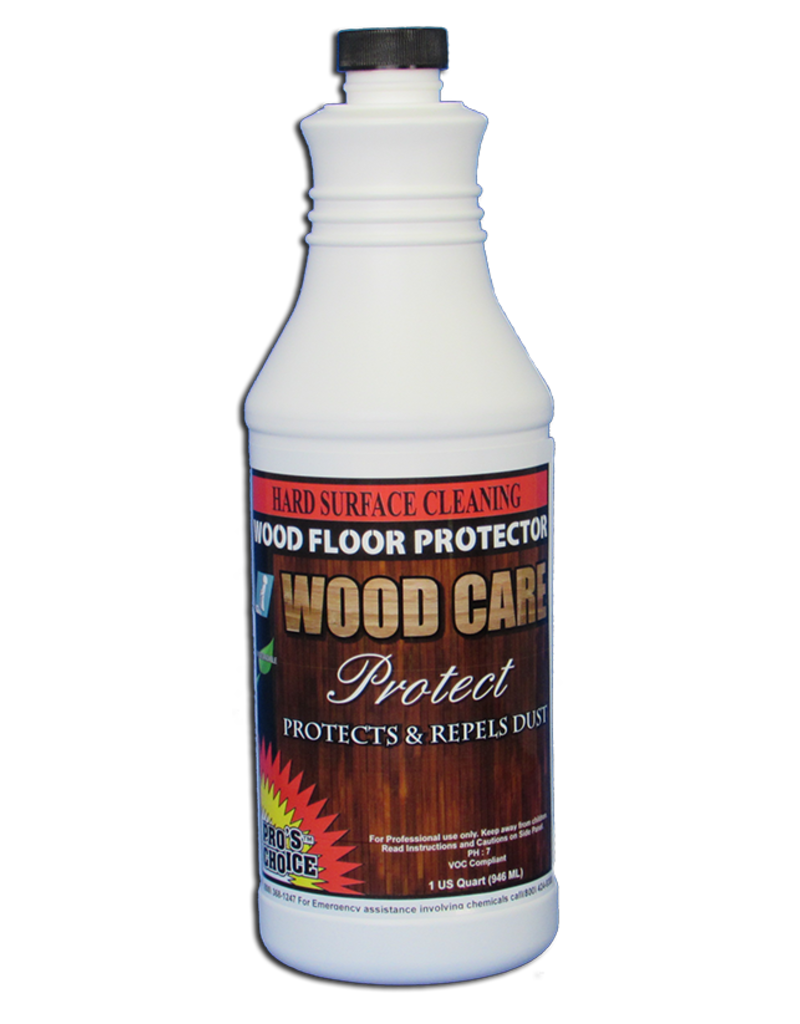 CTi-Pro's Choice Pros Choice Wood Care Protect, Quart