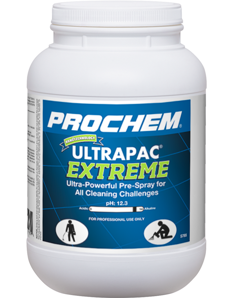 Prochem Ultrapac Extreme 6 lbs - CleanHub LLC