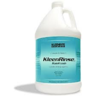 Kleenrite KleenRinse RainFresh, 1 Gallon