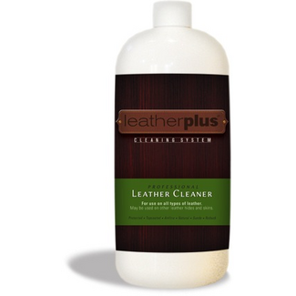 Kleenrite LeatherPlus Leather Cleaner, 1 Quart