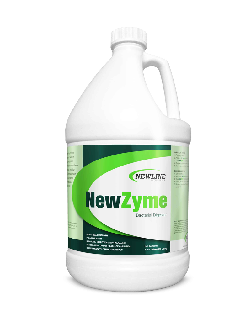 Newline Industries Newline® NewZyme 1 Gallon