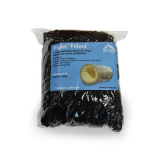 Piglet Filters | 25ea Bag