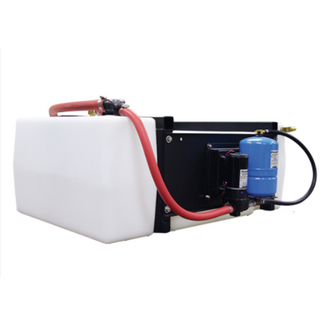 Hydramaster Fresh Water Sub Mount Tank - 70Gal