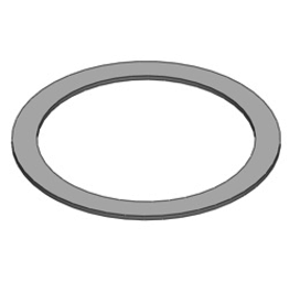 LID GASKET 7" MYTEE VAC TANK