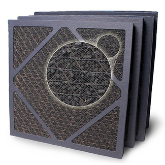 Drieaz Filter Carbon | Charcoal | Hepa 500 (Case/4)