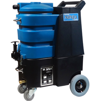 Century 400 Esteam® Ninja Classic - 150 Psi - Dual Two Stage W/ Heat (Machine Only)