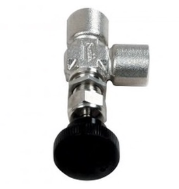 LEGEND BRANDS, INC *Angled Needle Valve - Stainless Steel