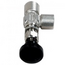 LEGEND BRANDS, INC *Angled Needle Valve - Stainless Steel
