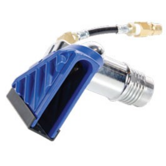Hydro-Force Gekko - Head Attachment - 4" Edge - Corner & Coving Head