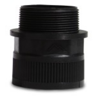 Mytee H124 - 2" Cuff Lynx™ Female Starter Hose Connector