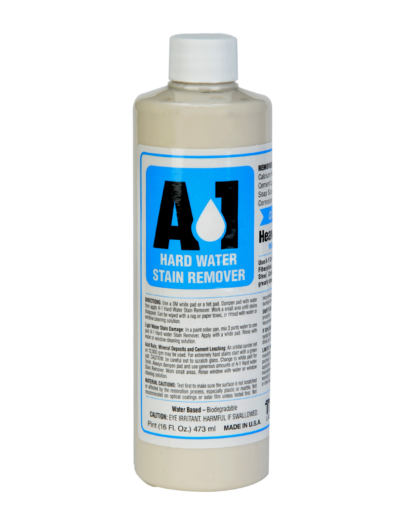 TITAN LABORATORIES ***DISCONTINUED*** TiTaN® Hardwater Stain Remover - 1 Pint