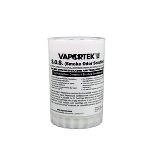 Vaportek Vaportek - S.O.S. (Smoke Odor Solution) Cartridge