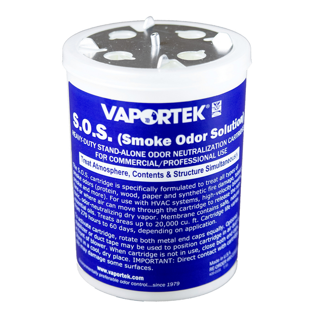 Vaportek Vaportek - S.O.S. Cartridge Heavy-Duty Standalone, 100g
