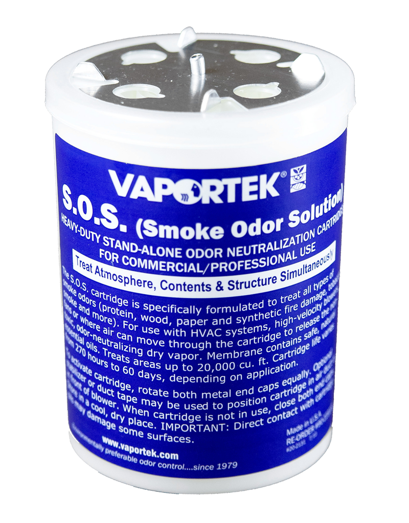 Vaportek Vaportek - S.O.S. Cartridge Heavy-Duty Standalone, 100g