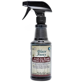 Aroma Country Blaze Away XLC - Fresh Air Counteractant - 16oz Bottle