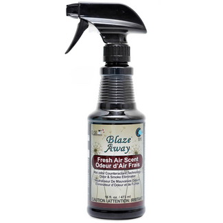 Aroma Country Blaze Away XLC - Fresh Air Counteractant - 16oz Bottle