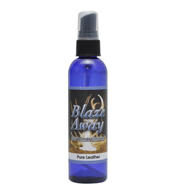 Aroma Country Blaze Away - Pure Leather - 4oz Bottle