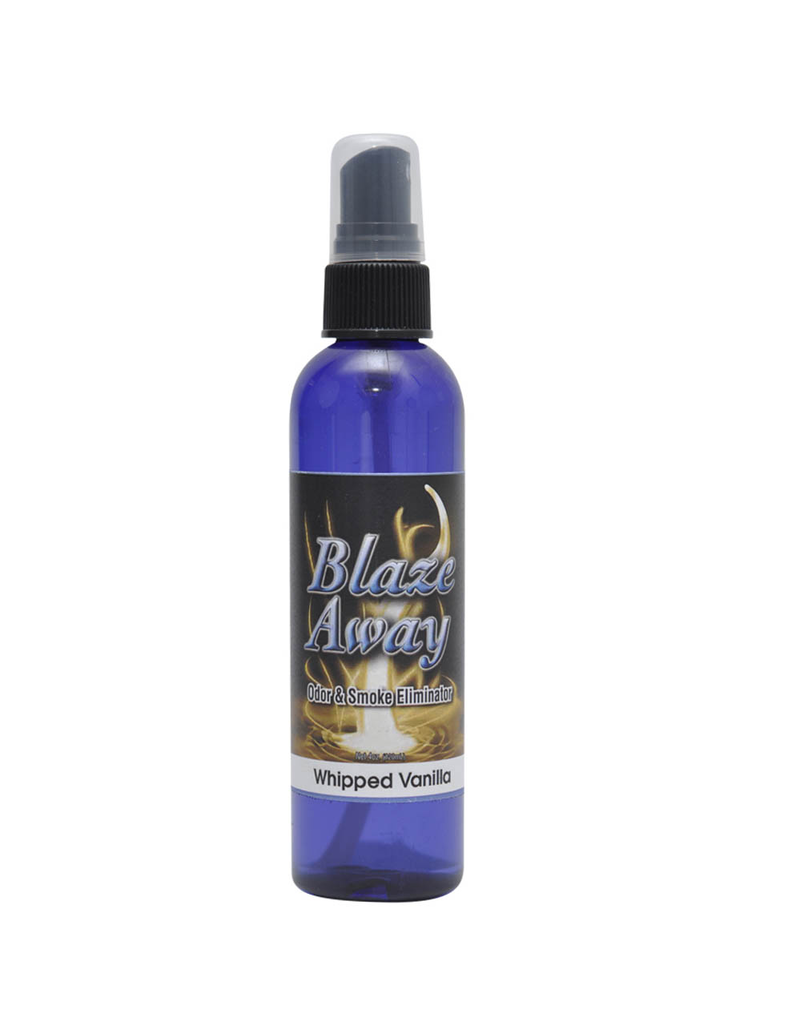 Aroma Country Blaze Away - Whipped Vanilla - 4oz Bottle