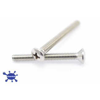 Sapphire Scientific Screw (EA) - For Hoss 700