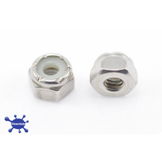 Sapphire Scientific Nut - (EA) For Hoss 700