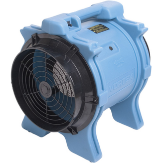 Drieaz Vortex Axial Fan (P-24) YELLOW